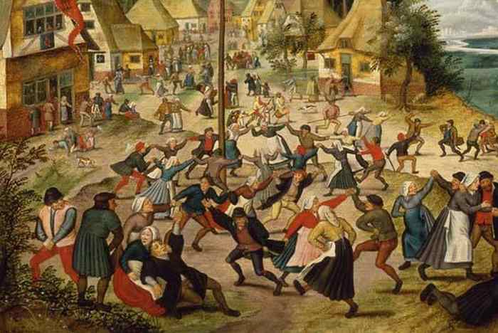 As the deaths began to increase due to heart attacks, exhaustion, and heat, the city councillors decided to take some action to stop the madness.