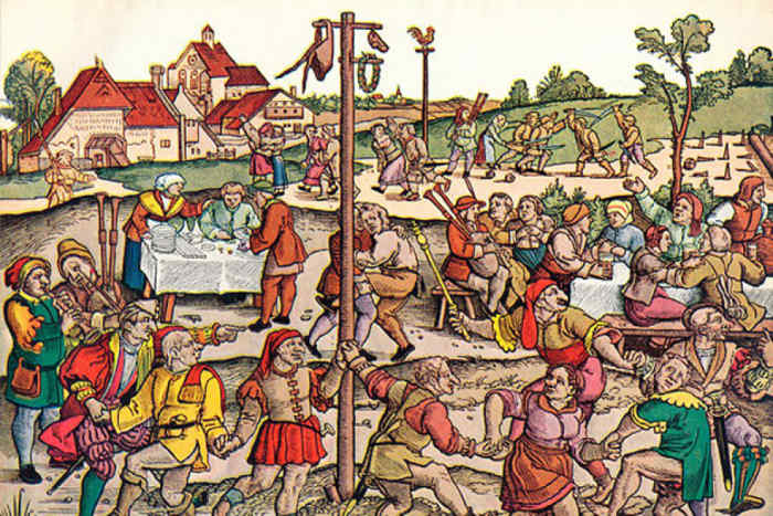 In July 1518, residents of the city of Strasbourg suddenly started dancing themselves to death. Why did it happen? No one is certain.