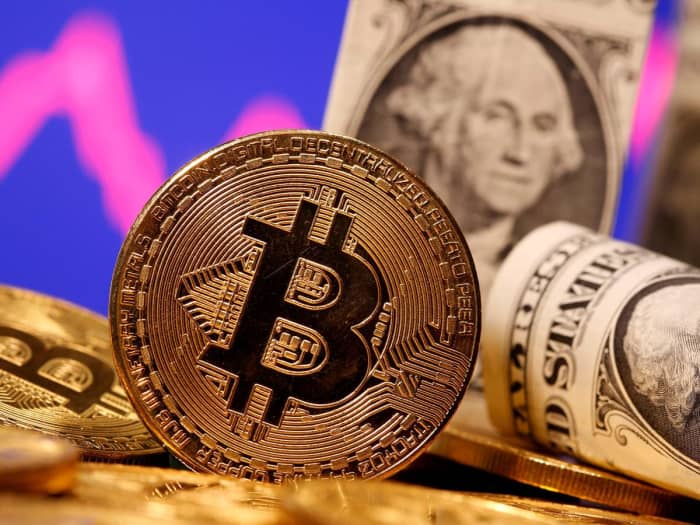 transactions done using cryptocurrency would result in a completely decentralized and open financial system