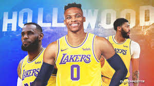 Loses: Kyle Kuzma, Kentavious Caldwell Pope, Montrezl Harrell, Alex Caruso, Andre Drummond. Gains: Russell Westbrook, Carmelo Anthony, Malik Monk, Dwight Howard, Kendrick Nunn, Trevor Ariza, Wayne Ellington.