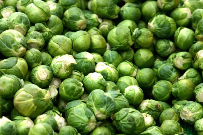 Brussels Sprouts
