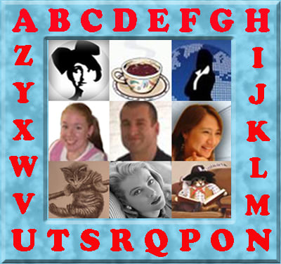 SimoneSmith, KoffeeKlatch Gals, Patty Inglish MS, Maddie Ruud, Jason Menayan, ripplemaker, RedElf, ladyjane1, Enelle Lamb