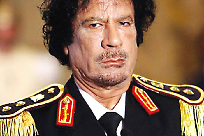 2011. Colonel Gaddafi, at the time of writing the latest tyrant to fall from power. This comment will undoubtably soon be out of date, as further despots fall. Hopefully, though not certainly, liberal democracy will now come to the nation of Libya