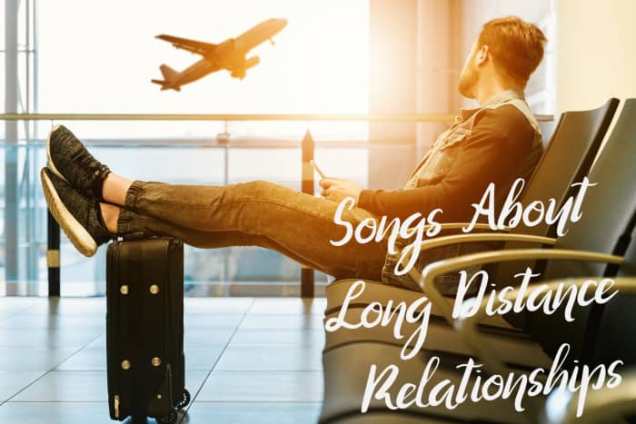 63 Songs About Long Distance Love - Spinditty