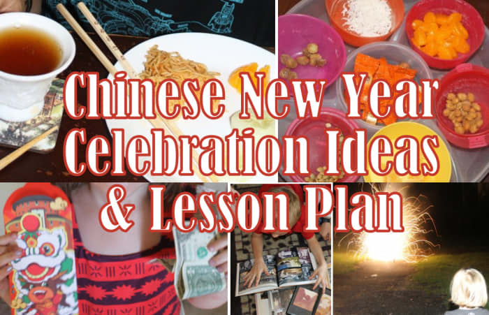 Chinese New Year Lesson - HubPages