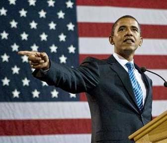 Here we are looking at the most powerful leader in the world, President Barack Obama. To be the President of America is not easy, since there are many different groups of people that want different things, there is always somebody that is not happy