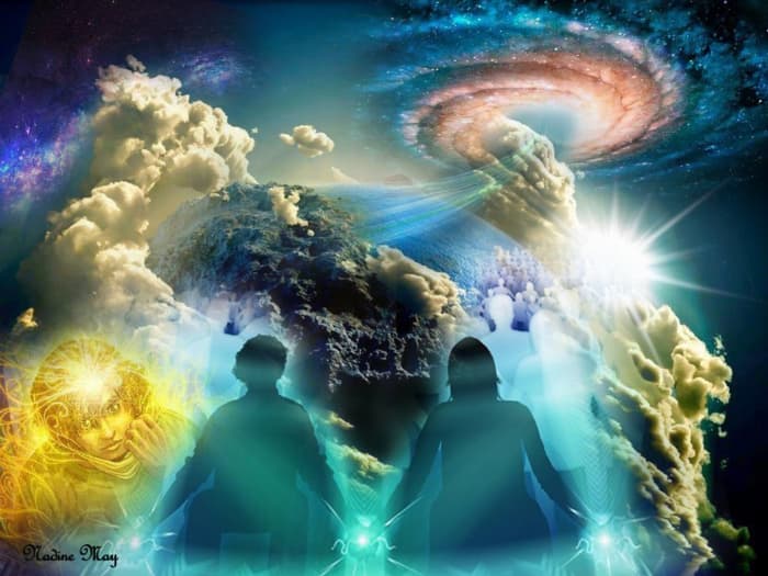 A Soul group is made up of several, individual souls who regularly incarnate at the same time.