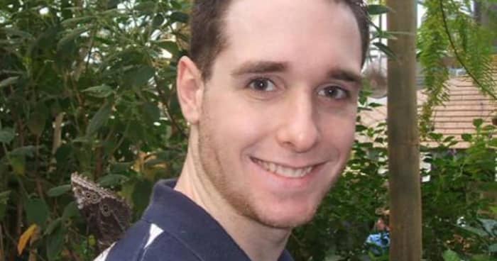 Raymond Clark III, a Yale University student was identified by police as the only suspect in the murder of Annie Le. Photo courtesy of CBS News.