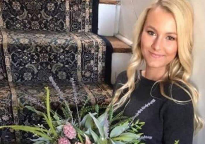 In 2019, Mallory Beach, 19, died in a boat crash while Paul Murdaugh was driving. Photo courtesy of Facebook.