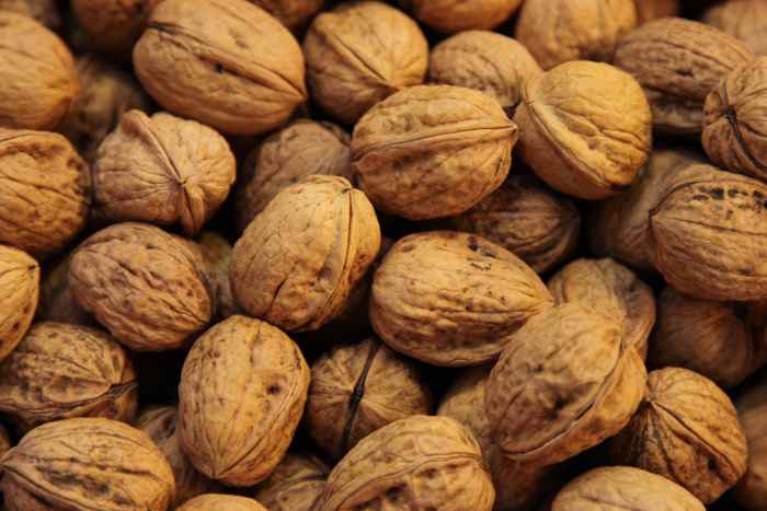 Walnuts