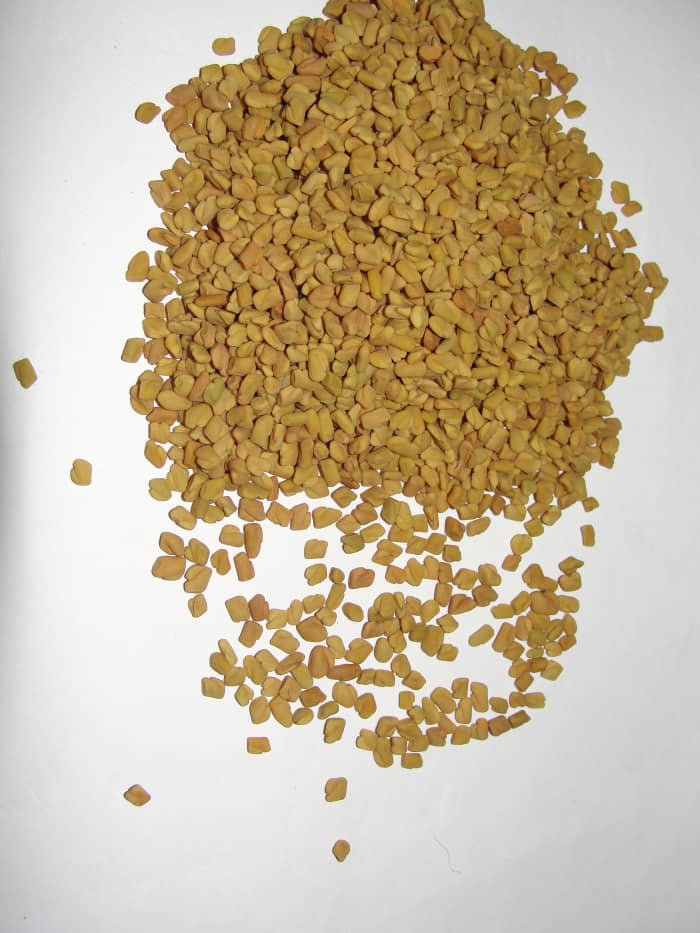 Fenugreek Seeds