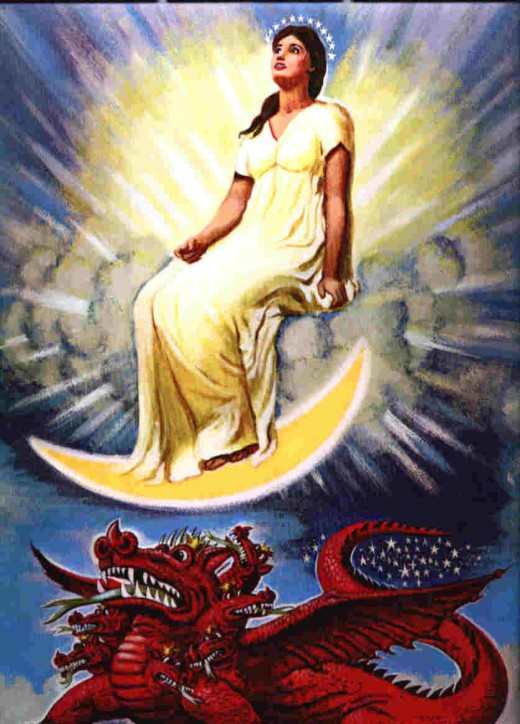 The Bible book of Revelation is very complex, it make us think of many things; it makes us say many things and this article in Hub-Pages is just another way of seeing revelation. To read the article klick on the link hereunder.