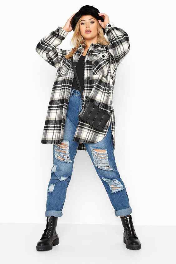 Look how fabulous she looks!