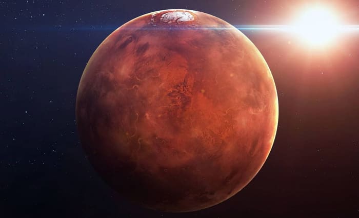 Three Yemenis sued the space agency NASA in 1997 for trespassing on Mars saying they inherited it 3,000 years ago.