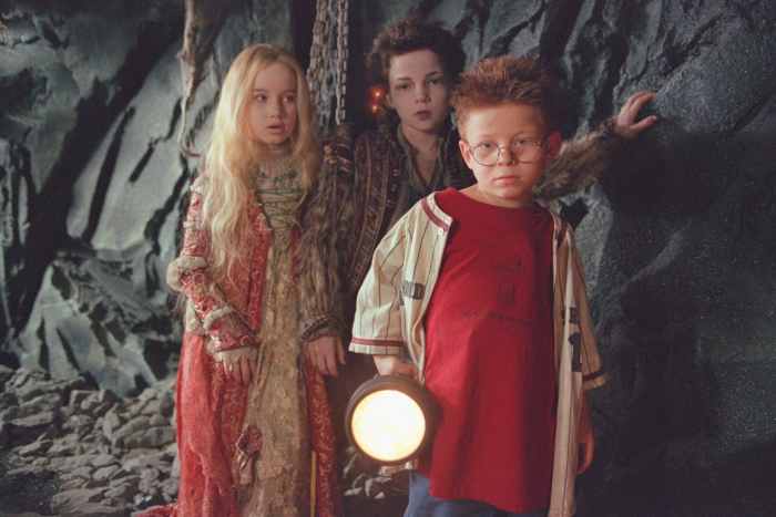 Before Twilight (2008), there was the far more epic tale of a small town kid meeting a group of friendly vampires.