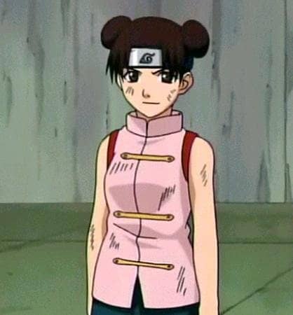 Actually, it is not easy to choose one from the 12 young ninjas as the one I love more. Perhaps, I love Tenten more because she is the cutest)