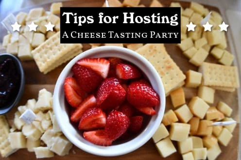 A cheese-tasting party should pop with flavor. You want there to be cheeses that are spicy, savory, bitter, sweet, creamy, and everything else that could surprise the taste buds and bring them to ecstasy.