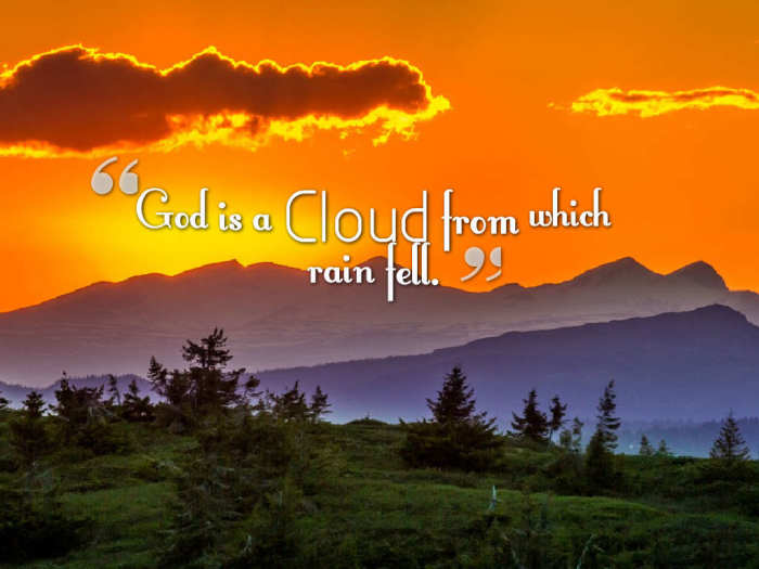 The Little White Cloud That Cried a Poem HubPages