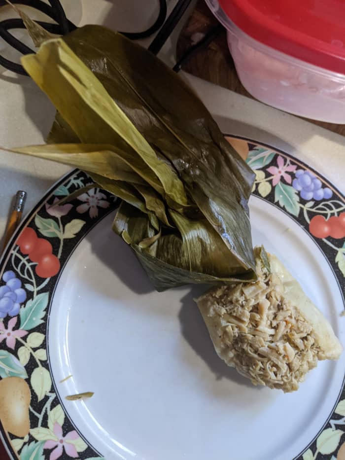 Tamales - Steamed Stuffed Corn Dumplings - HubPages