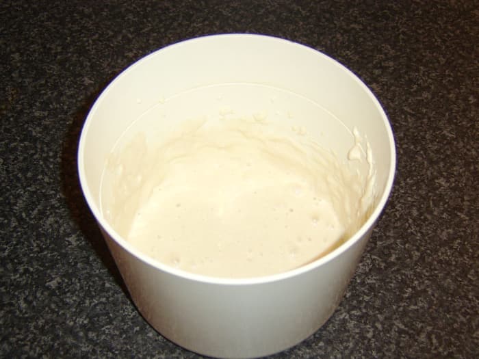 The fish batter recipe is used for a great many different ingredients in modern day fish and chip shops