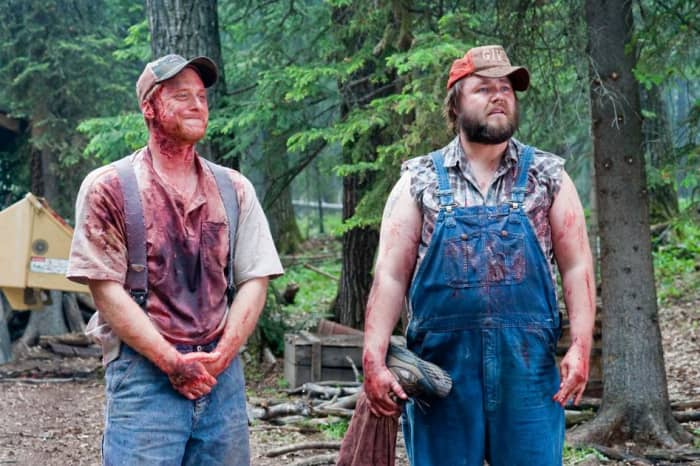 Ever had a bad vacation? Well at least your mountain getaway isn't crawling with armed college kids who mistook you for a deranged killer.