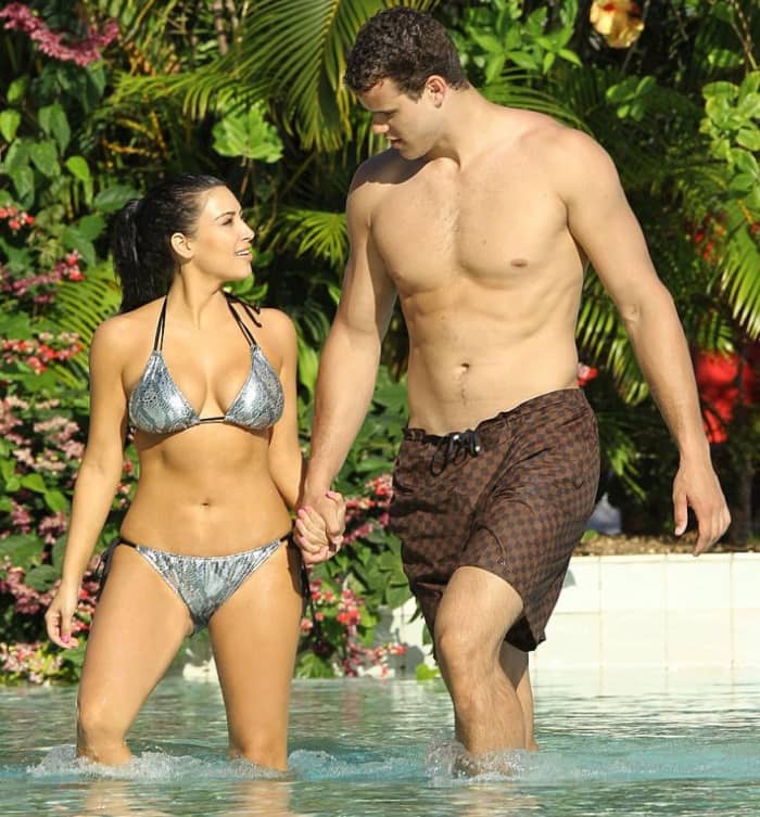 Media slammed the reality star's marriage to Kris Humphries as a publicity stunt. The entire ordeal was very controversial and put Kim back on the paparazzi radar as the events unfolded.