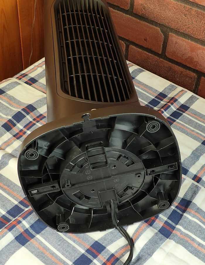 Review of the Grelife 24Inch Oscillating Space Heater Dengarden
