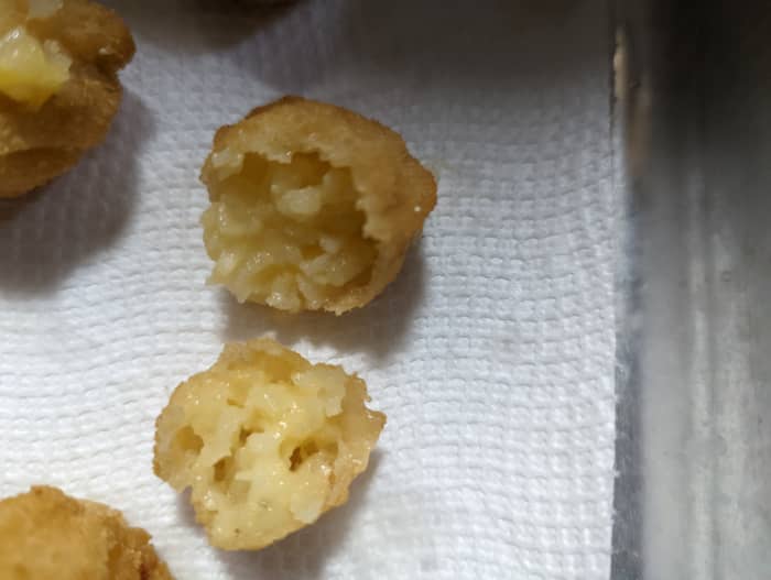 Golden Crisp - Cheddar Potato Bites - HubPages