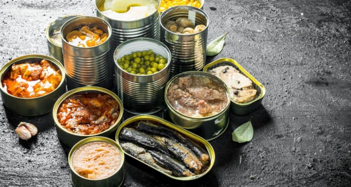 Do Canned Goods Spoil? - Delishably