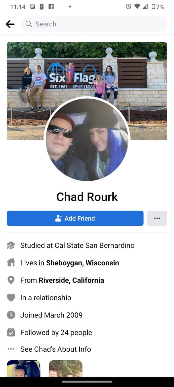 He said he had met her around when we finally split for good. Than he posts an anniversary date nine months prior, proving that when I left march 2021 he was cheating