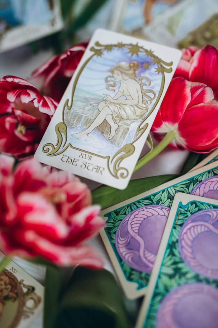 The Star is a powerful card of renewal, breakthrough, and divine connection. This card brings back hope, faith, and belief.