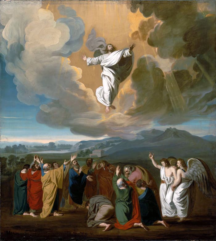 John Singleton Copley, Public domain, via Wikimedia Commons