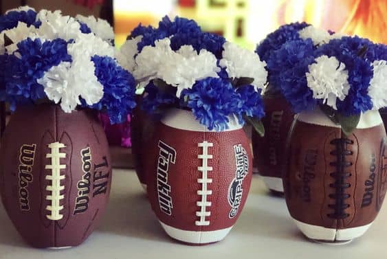 60+ Awesome Super Bowl Party Food and Decoration Ideas for Game Day ...