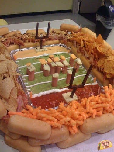 75+ Awesome Super Bowl Party Food and Decoration Ideas for Game Day ...