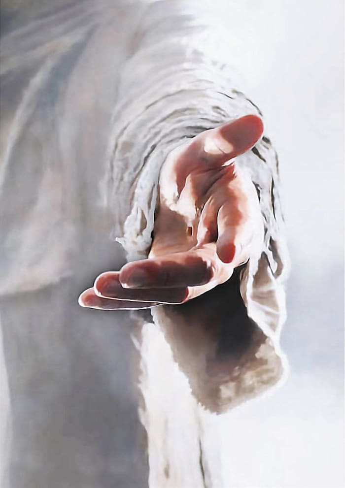 Then Jesus spoke to them again, saying, “I am the light of the world. He who follows Me shall not walk in darkness, but have the light of life.” – John 8:12