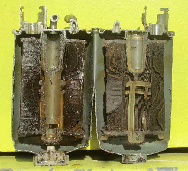 Bad Fuel Filter Symptoms AxleAddict