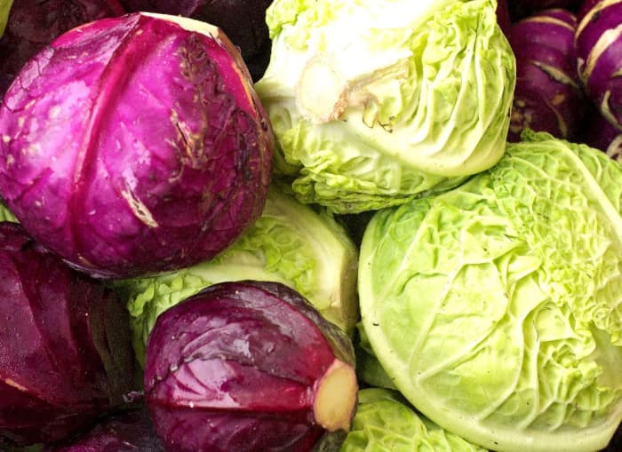 Can You Cook Red Cabbage and Green Cabbage Together? HubPages
