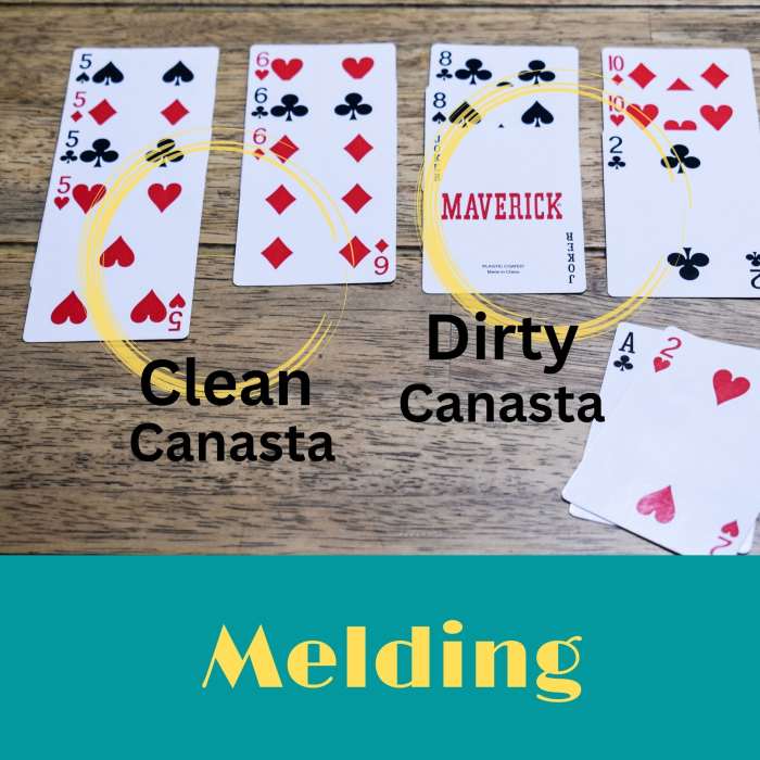 How to Play Canasta Rules of the Game, Scoring, and Terminology