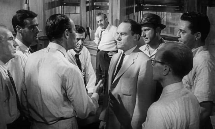 12 Angry Men Film Review: Social Psychology in Action - HubPages