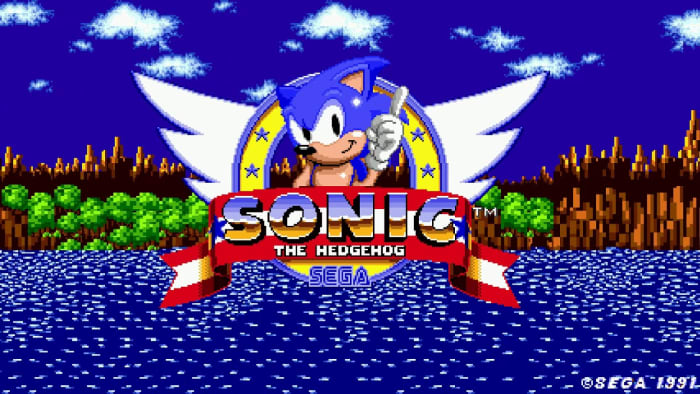 Review #2: Sonic the Hedgehog (1991) - Flawed Fun - HubPages