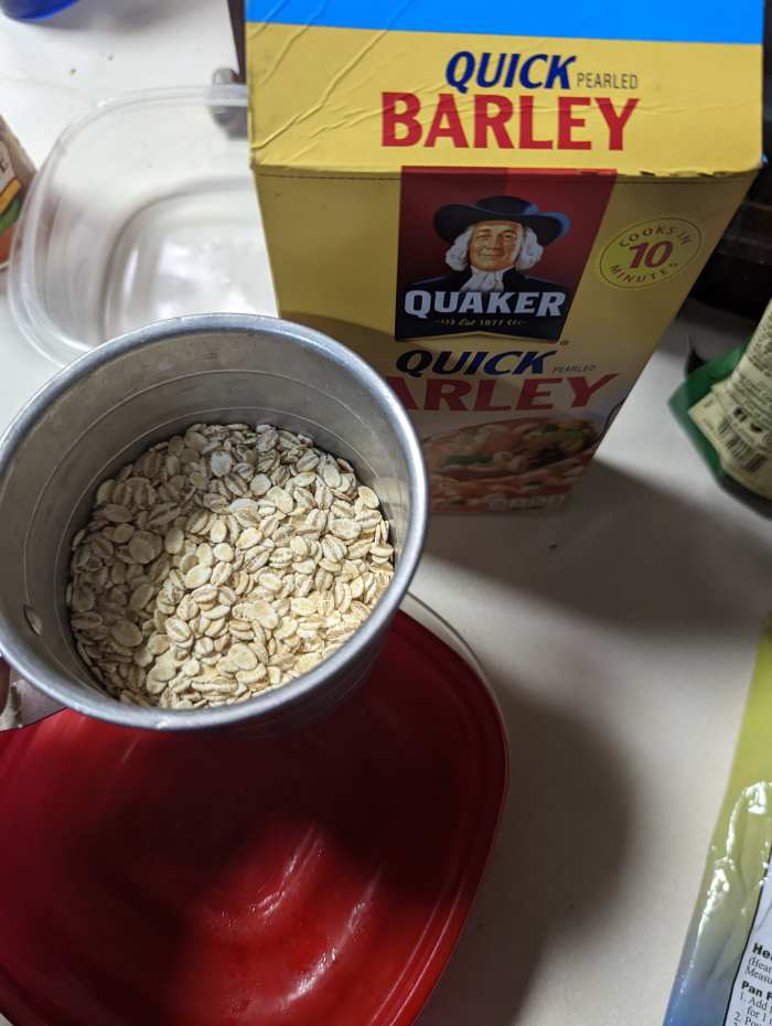 Barley Gumbo and Turkey Soup with Dumplings HubPages