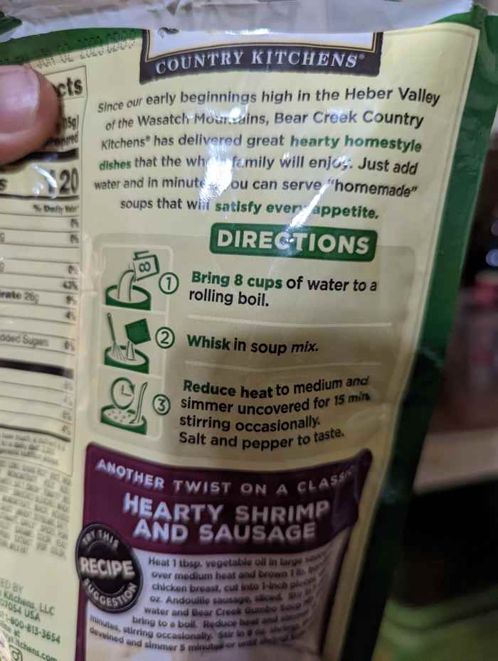 Barley Gumbo and Turkey Soup with Dumplings HubPages