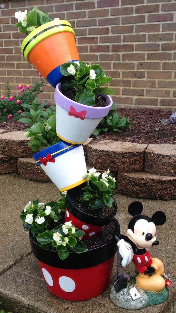 30+ Adorable Disney Themed Garden Ideas for a Whimsical Yard HubPages