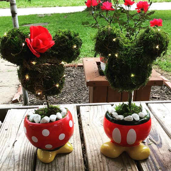 30+ Adorable Disney Themed Garden Ideas for a Whimsical Yard HubPages