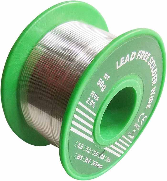 Learn How to Solder A Complete Guide for Beginners Owlcation