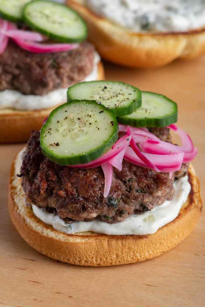 Lamb Burgers Recipes For Dinner HubPages