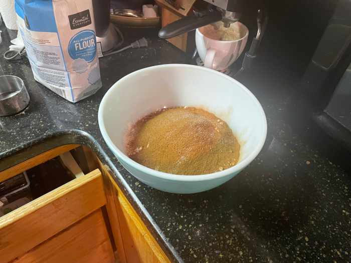 Fig Cinnamon Cardamom Biscotti Recipe Delishably