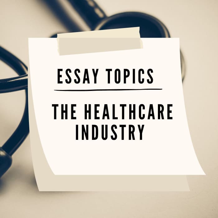 persuasive essay topics about healthcare
