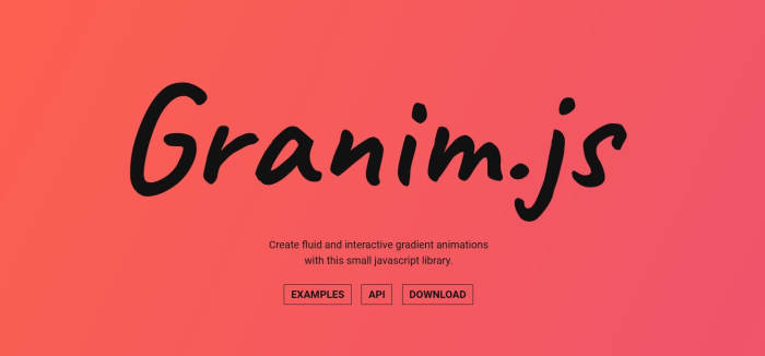 8 Stunning JavaScript Animated Backgrounds You Can Add to Your Site ...