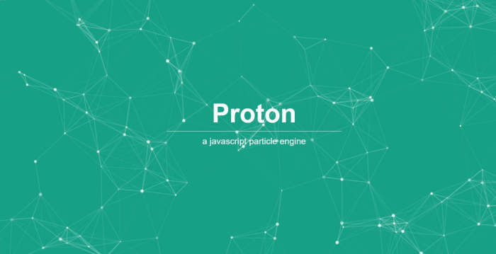 7 Amazing JavaScript Particles Effects to Check Out: The Ultimate List ...